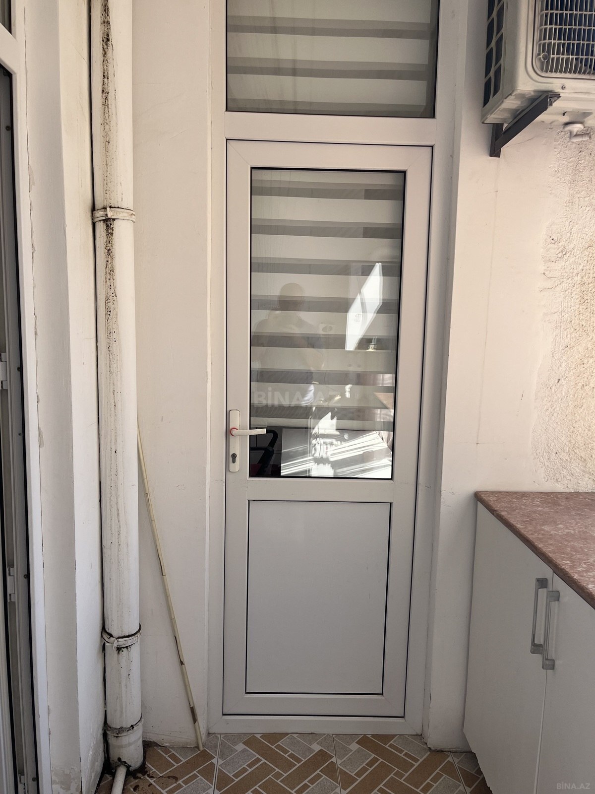 2 otaqlı Yeni tikili, Qara Qarayev m., Bakı