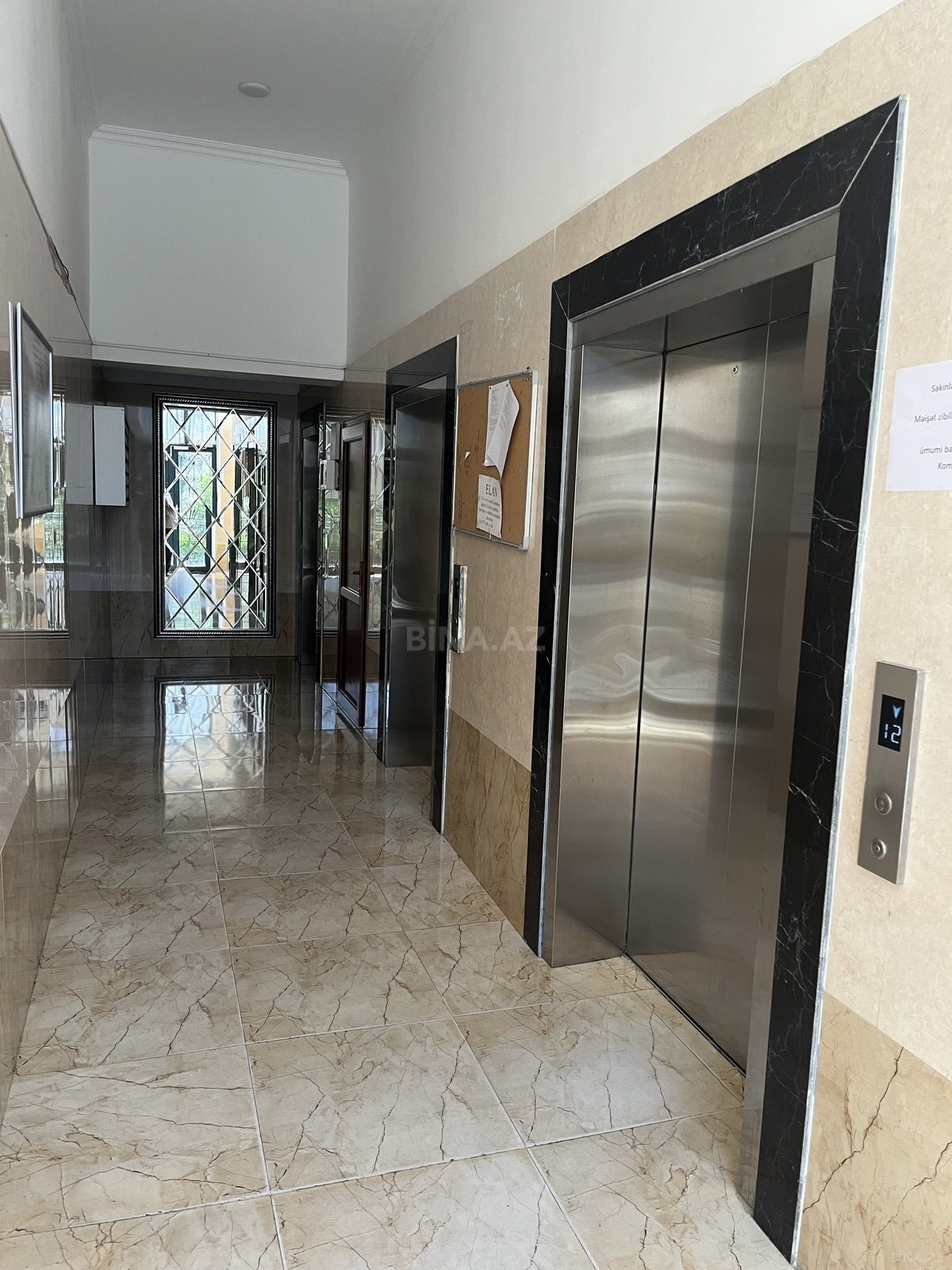 2 otaqlı Yeni tikili, Qara Qarayev m., Bakı
