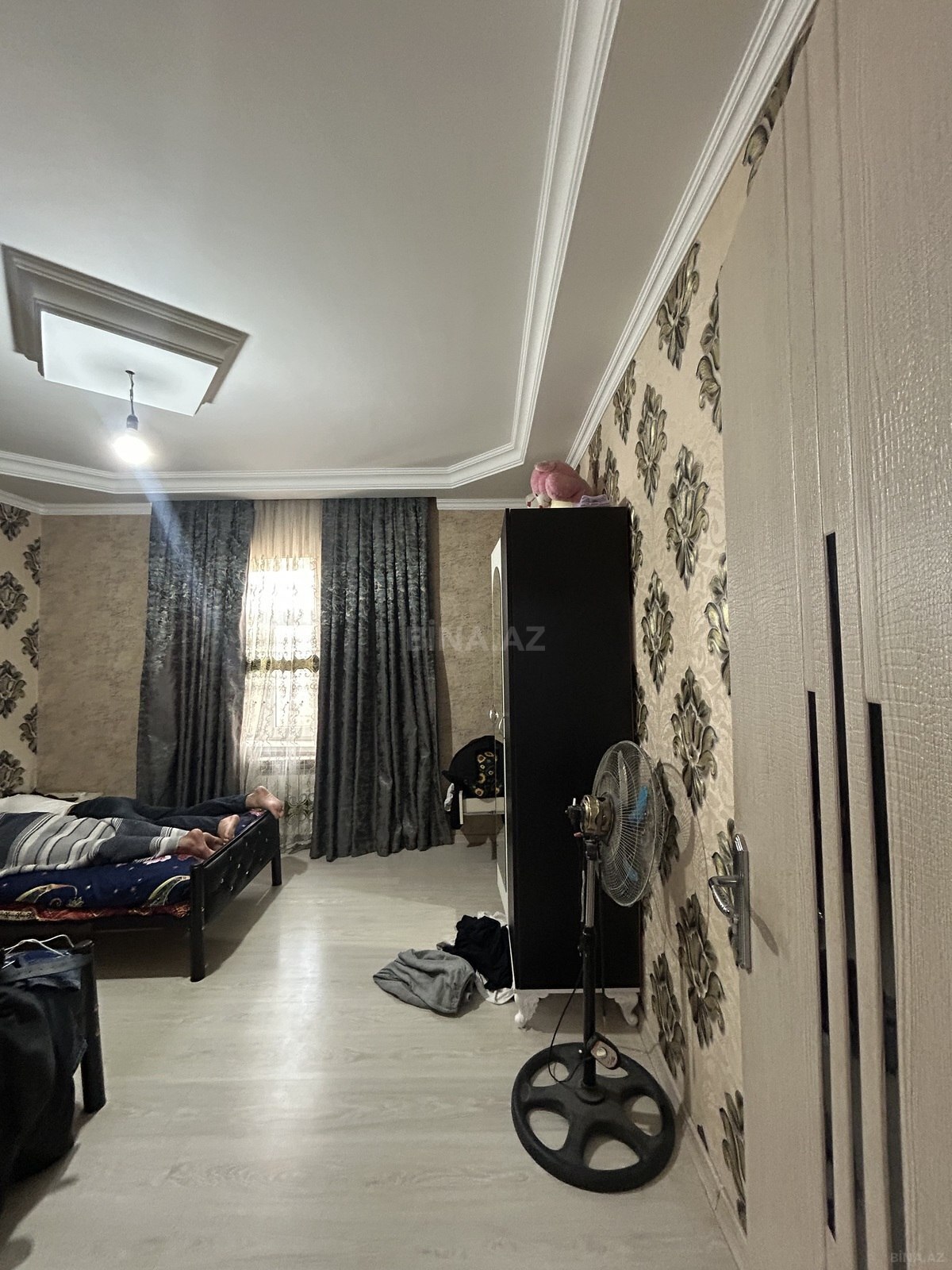 4 otaqlı Həyət evi/Bağ evi, Binə q., Bakı