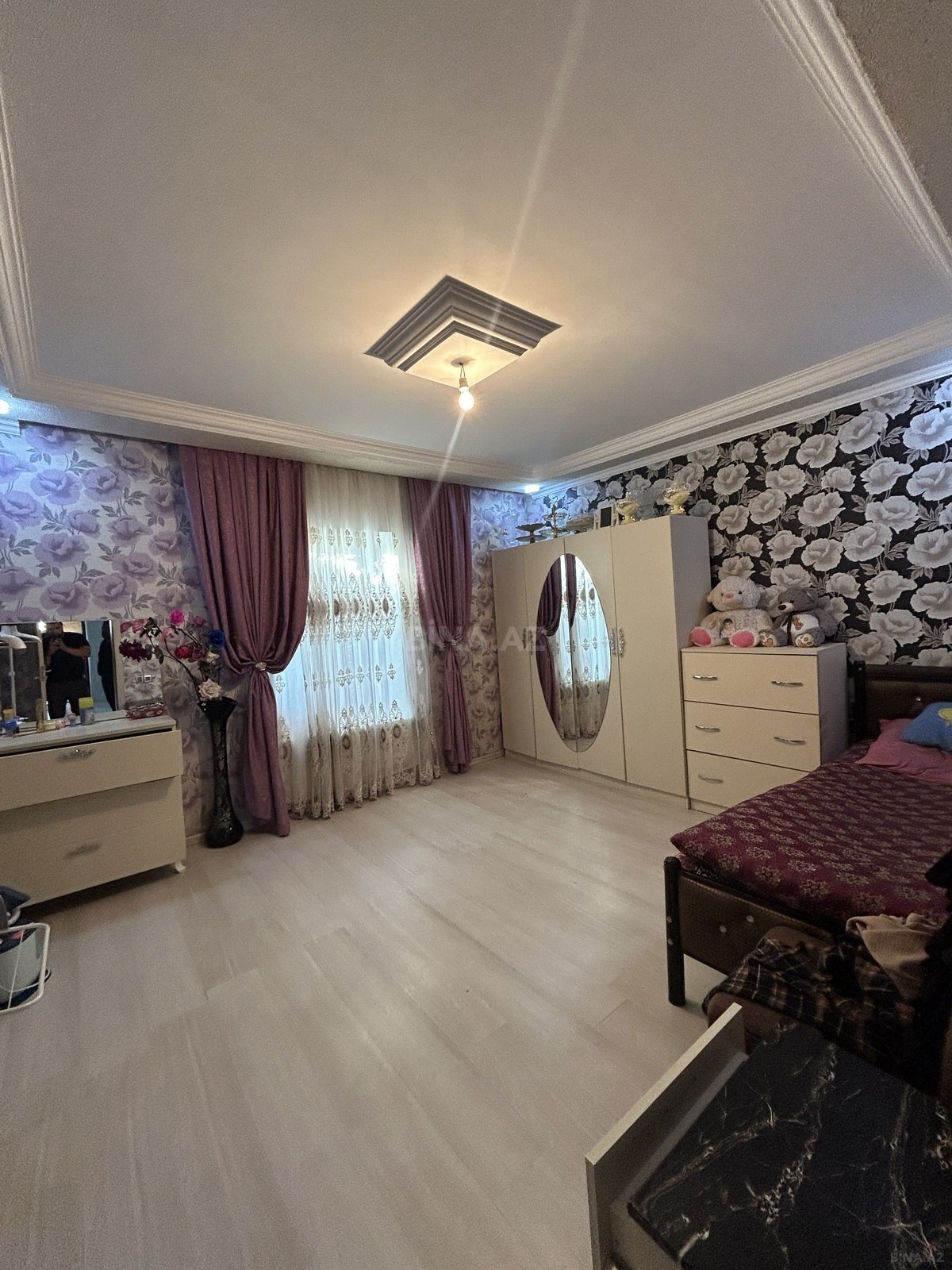 4 otaqlı Həyət evi/Bağ evi, Binə q., Bakı