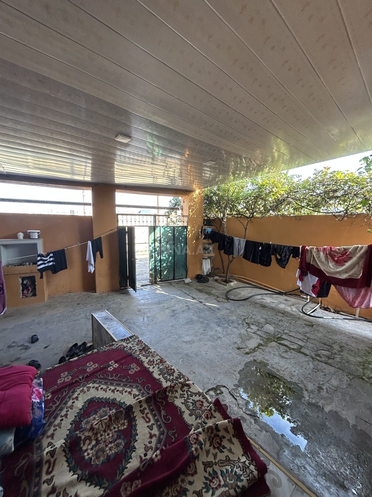4 otaqlı Həyət evi/Bağ evi, Binə q., Bakı