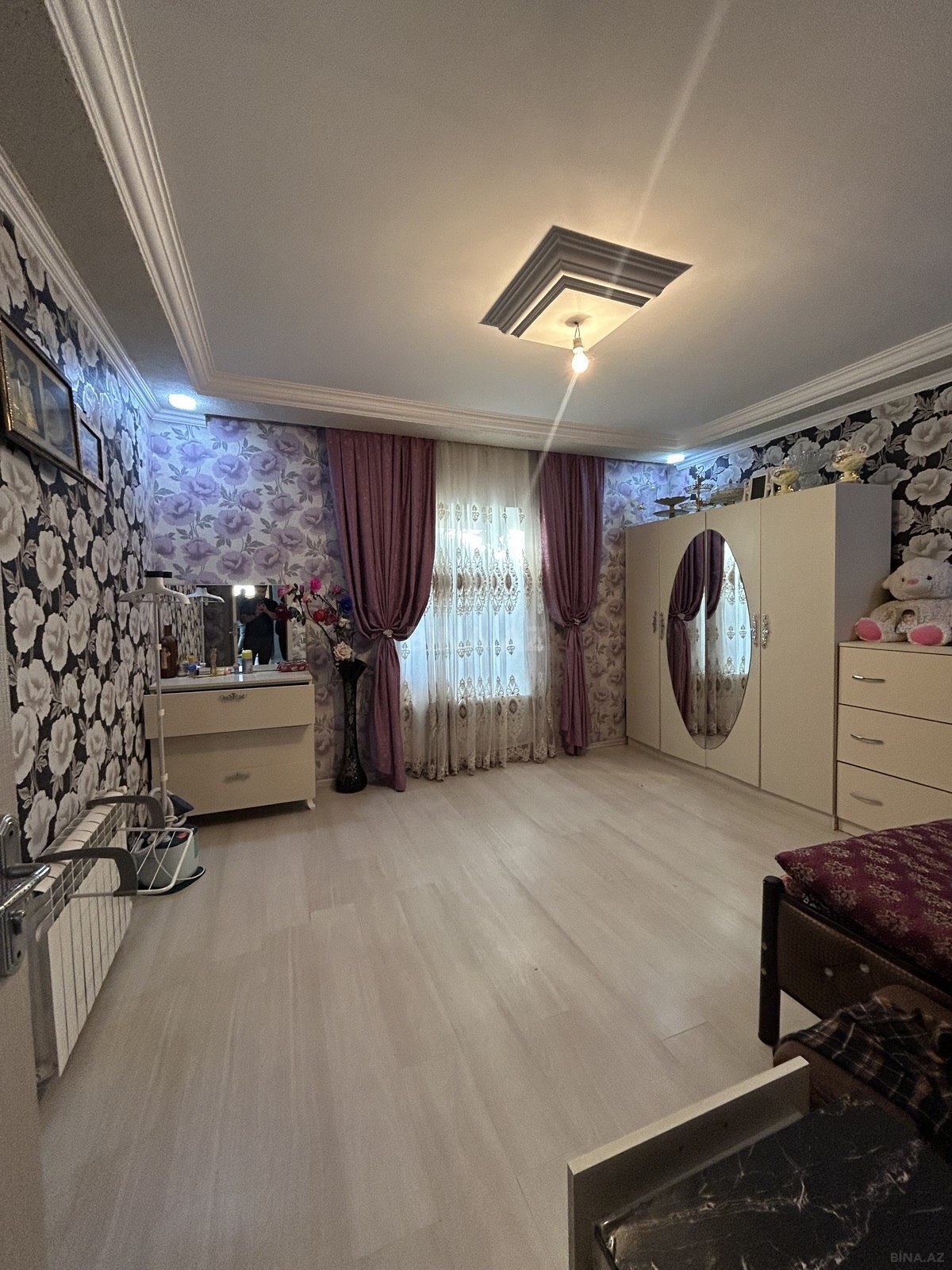 4 otaqlı Həyət evi/Bağ evi, Binə q., Bakı