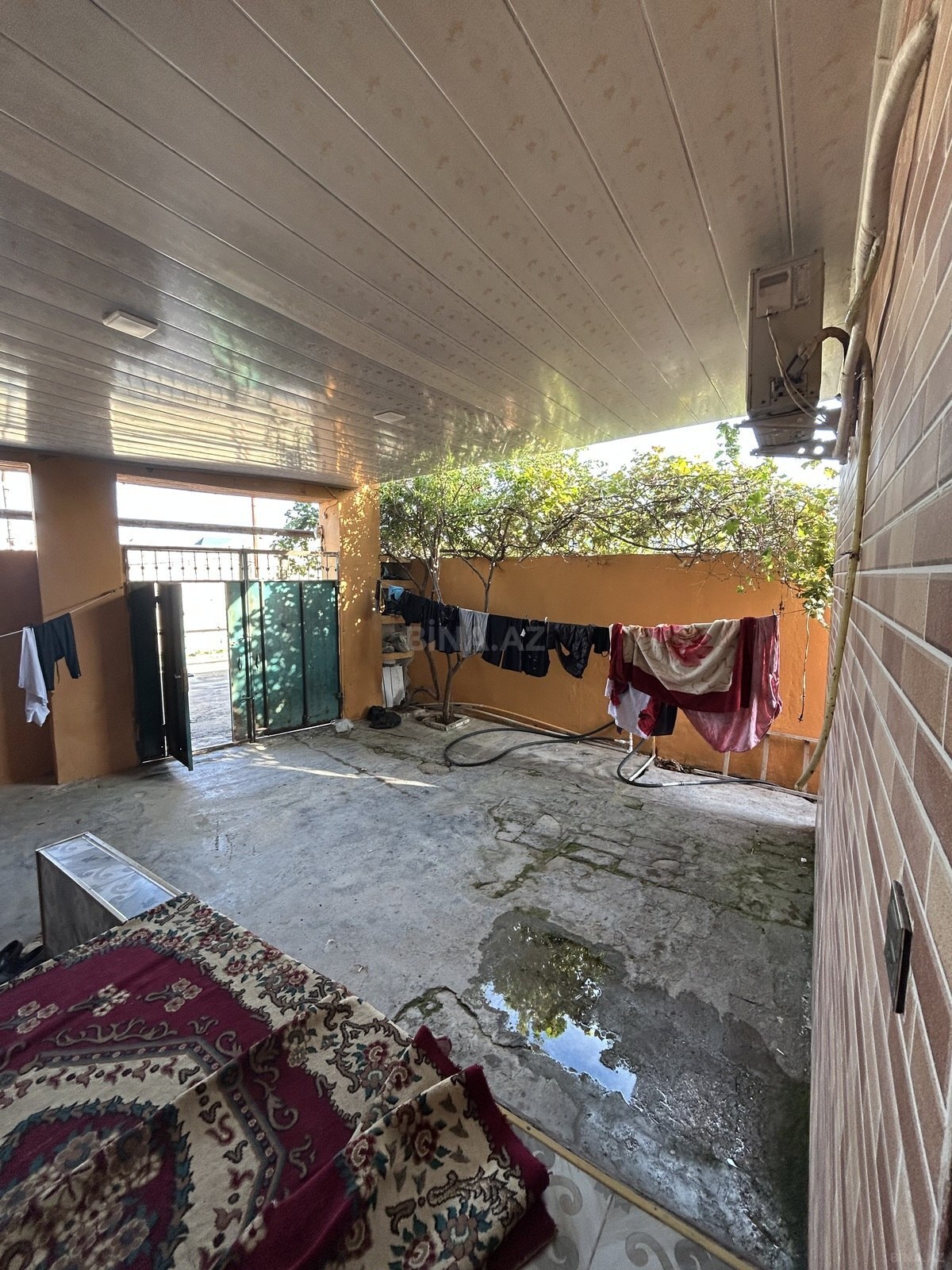 4 otaqlı Həyət evi/Bağ evi, Binə q., Bakı