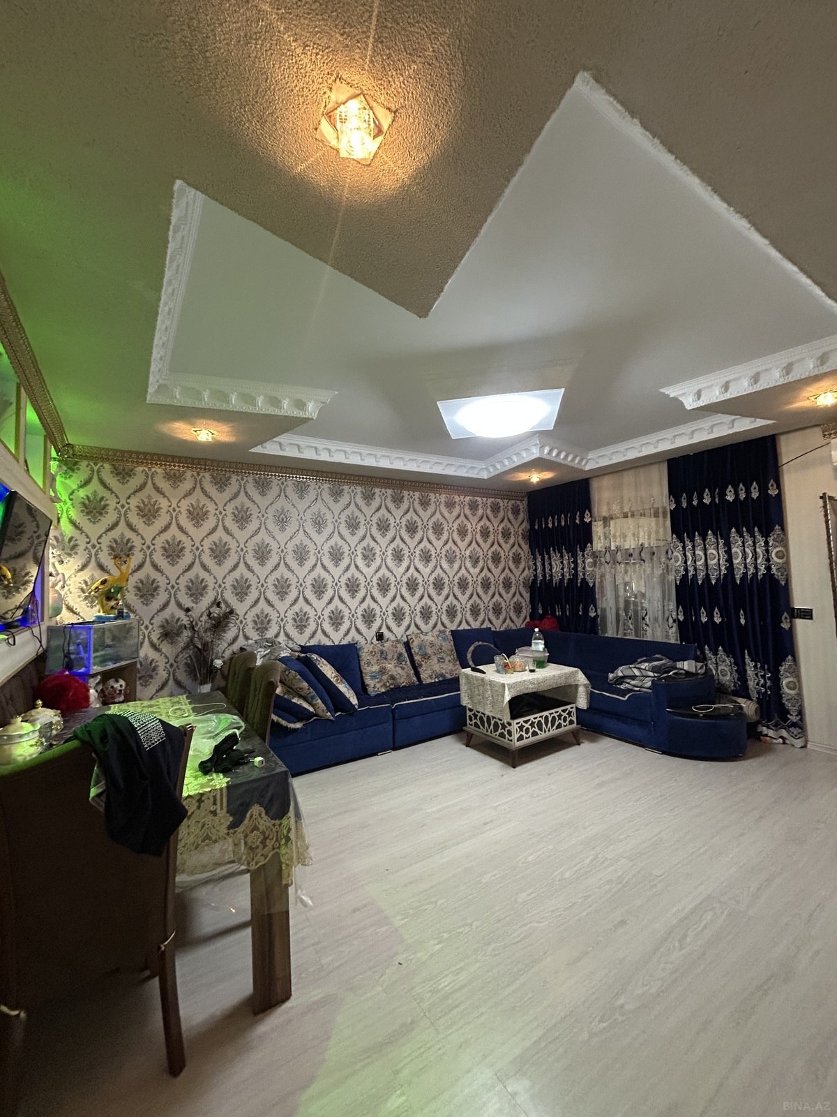 4 otaqlı Həyət evi/Bağ evi, Binə q., Bakı