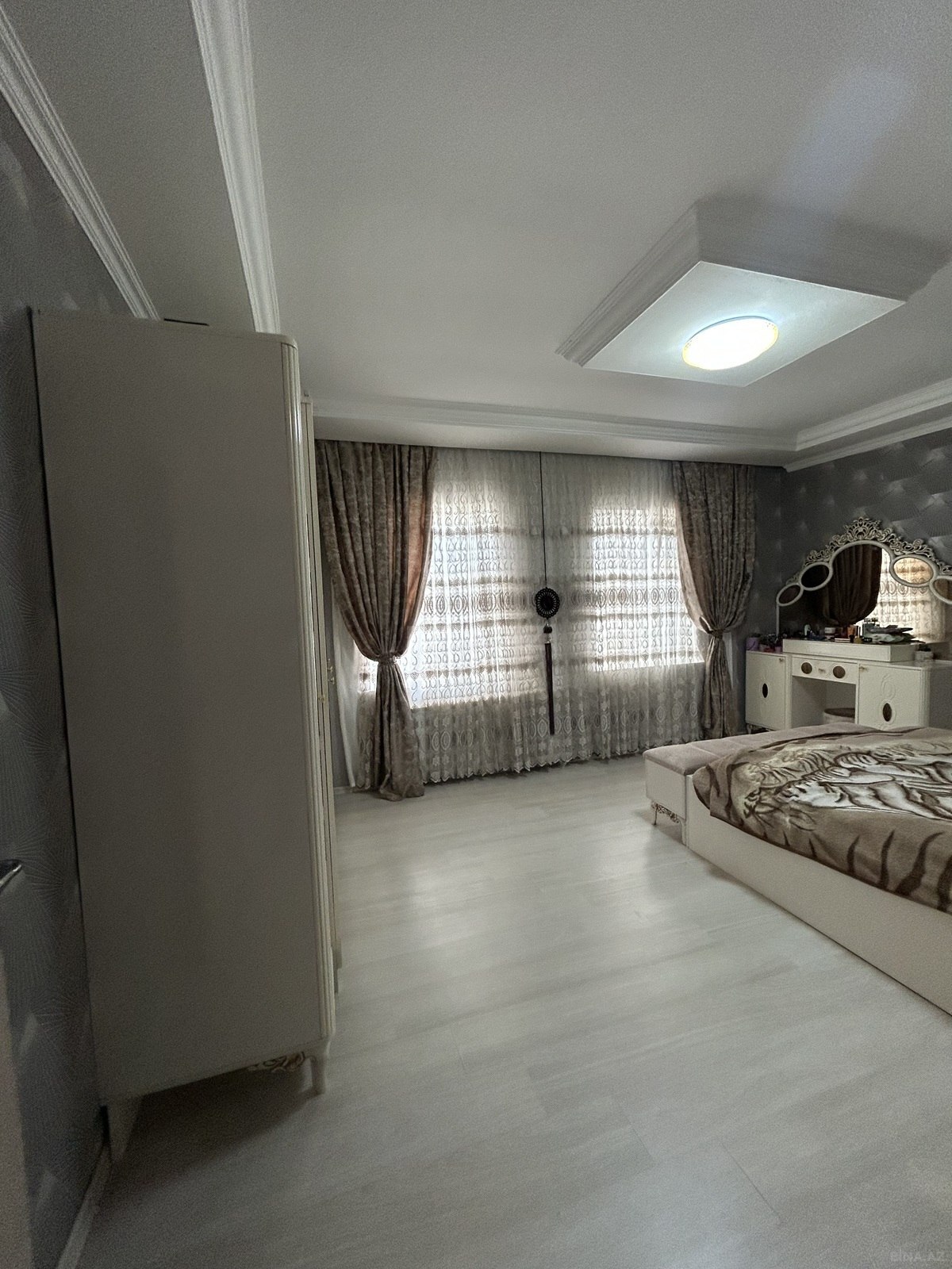 4 otaqlı Həyət evi/Bağ evi, Binə q., Bakı