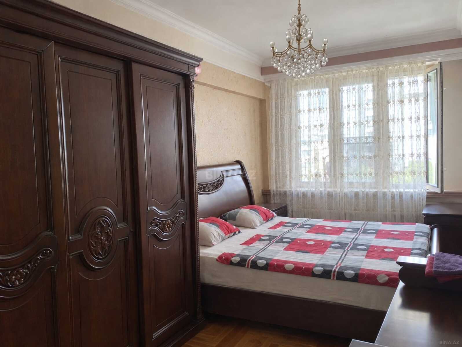 2 otaqlı Yeni tikili, Elmlər Akademiyası m., Bakı