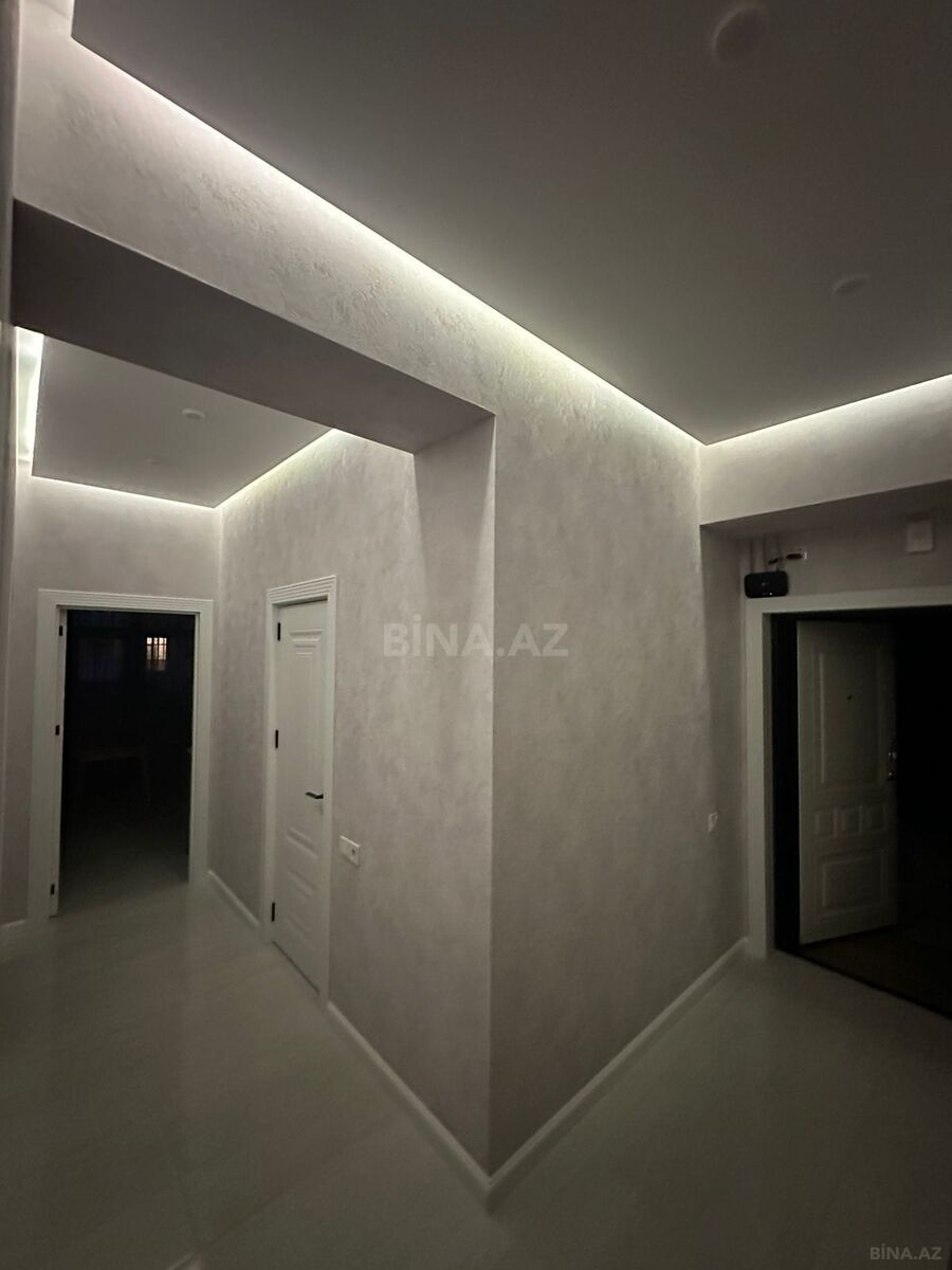 2 otaqlı Yeni tikili, Şah İsmayıl Xətai m., Bakı