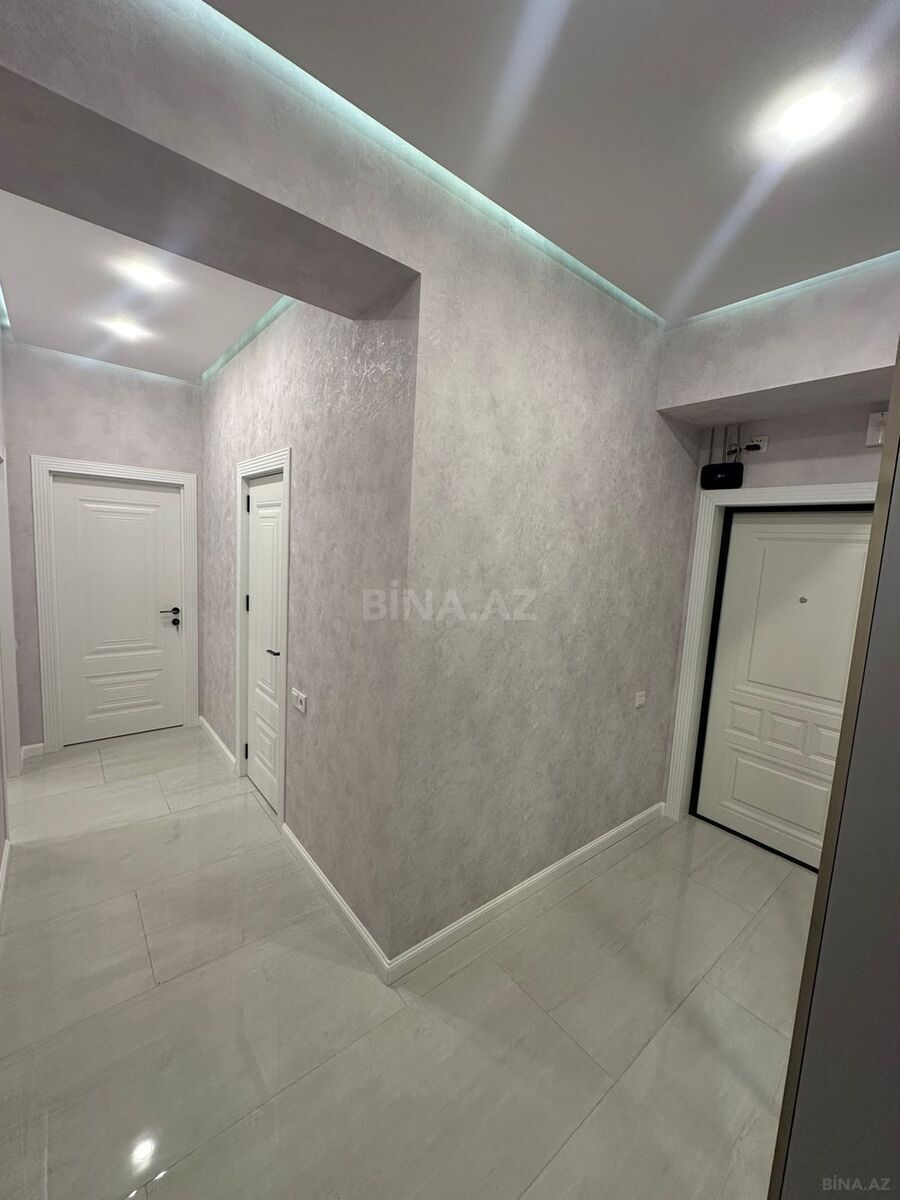 2 otaqlı Yeni tikili, Şah İsmayıl Xətai m., Bakı