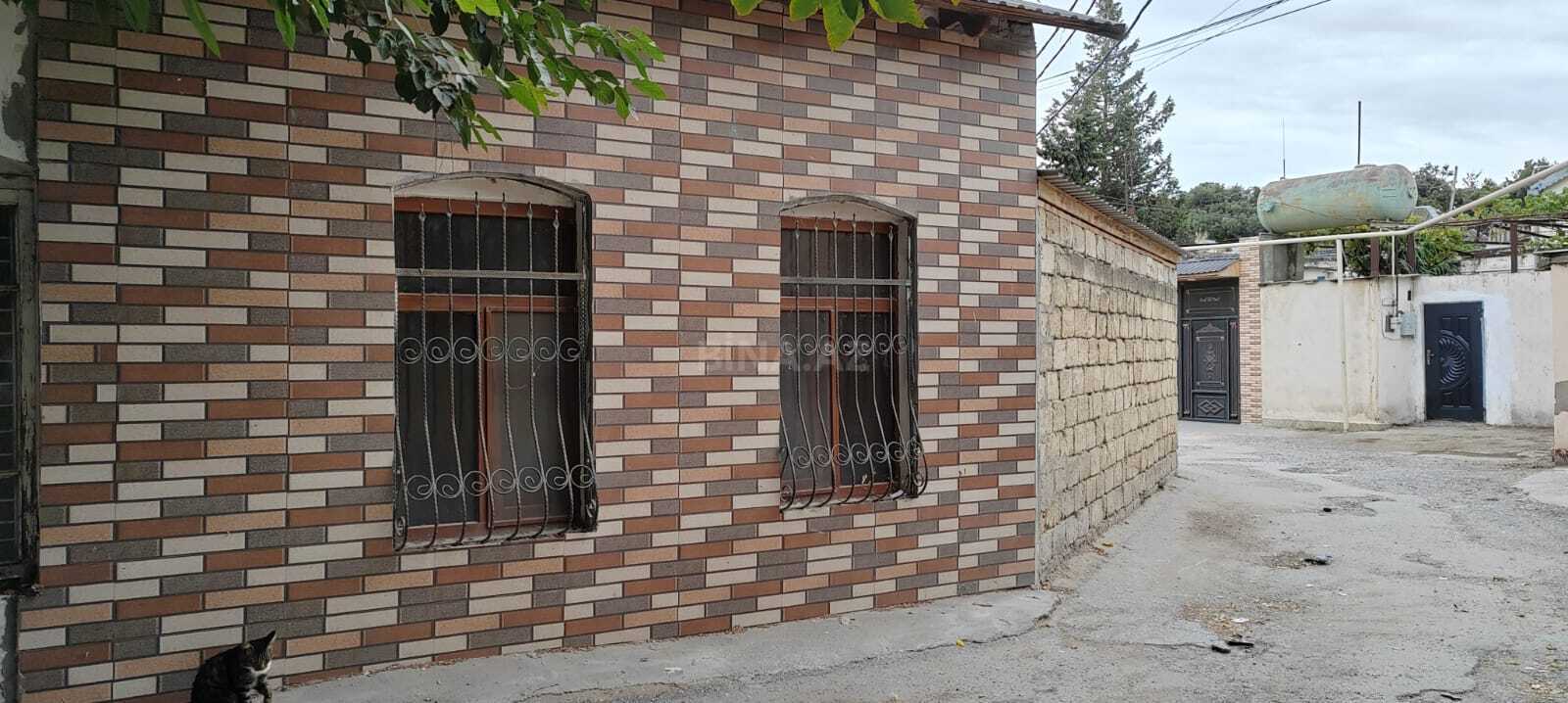4 otaqlı Həyət evi/Bağ evi, Binəqədi r., Bakı