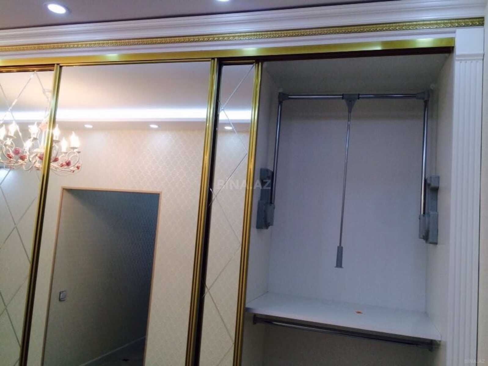 3 otaqlı Yeni tikili, Şah İsmayıl Xətai m., Bakı