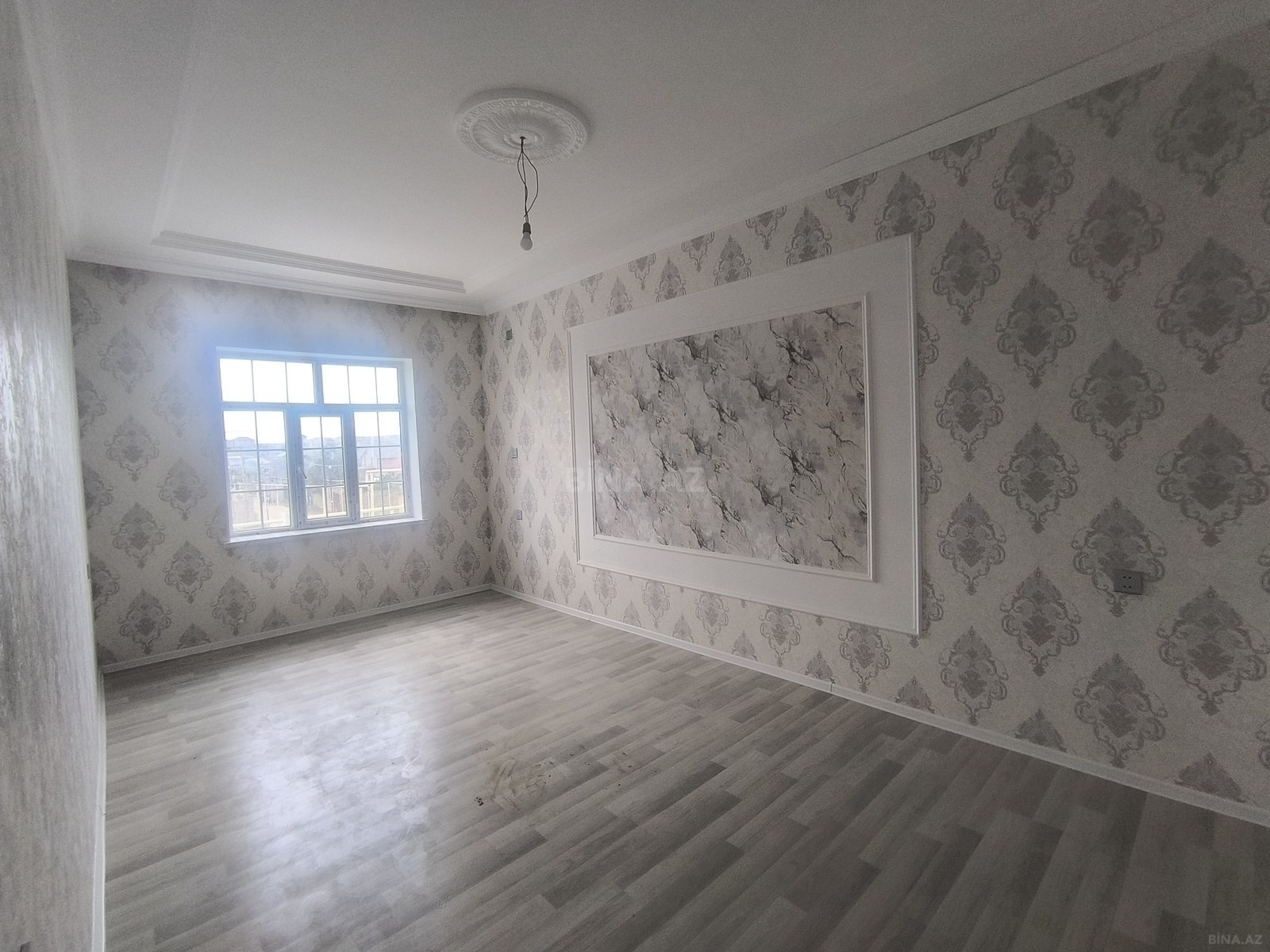 5 otaqlı Həyət evi/Bağ evi, Qobu q., Bakı