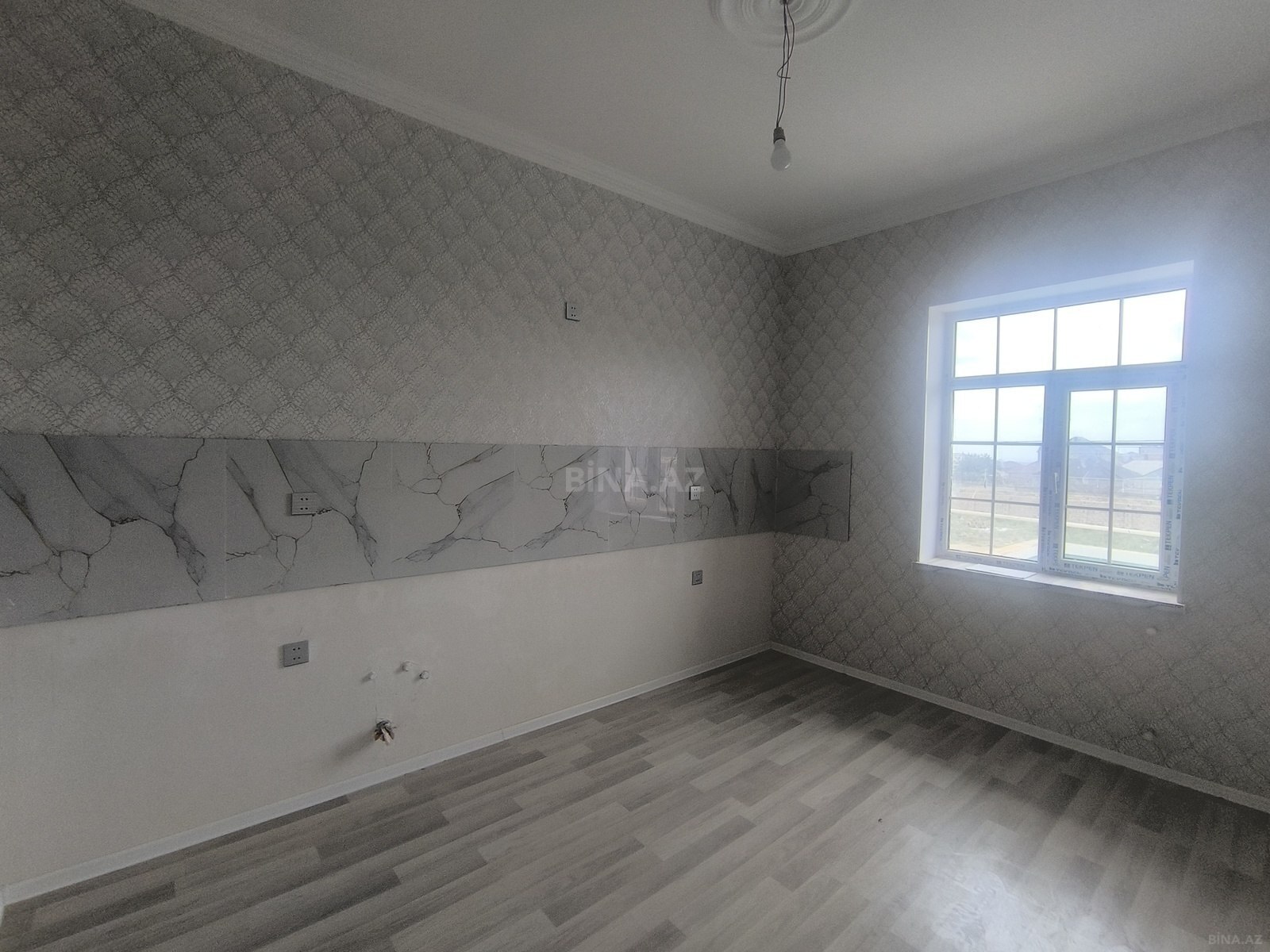 5 otaqlı Həyət evi/Bağ evi, Qobu q., Bakı