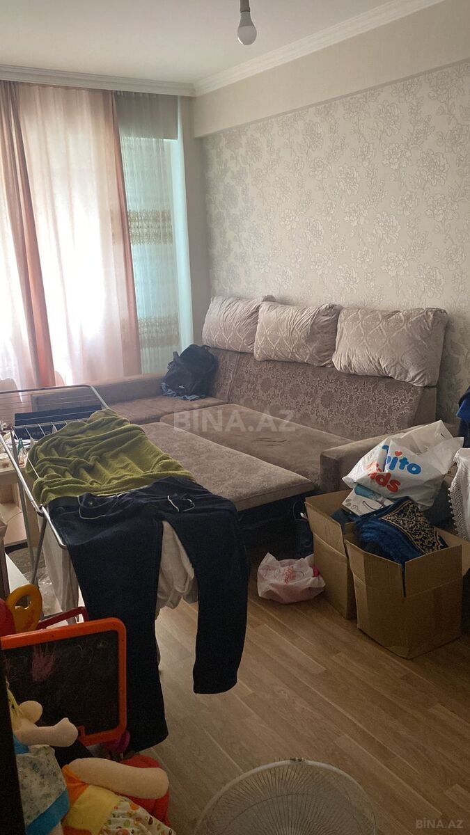 2 otaqlı Yeni tikili, Xırdalan