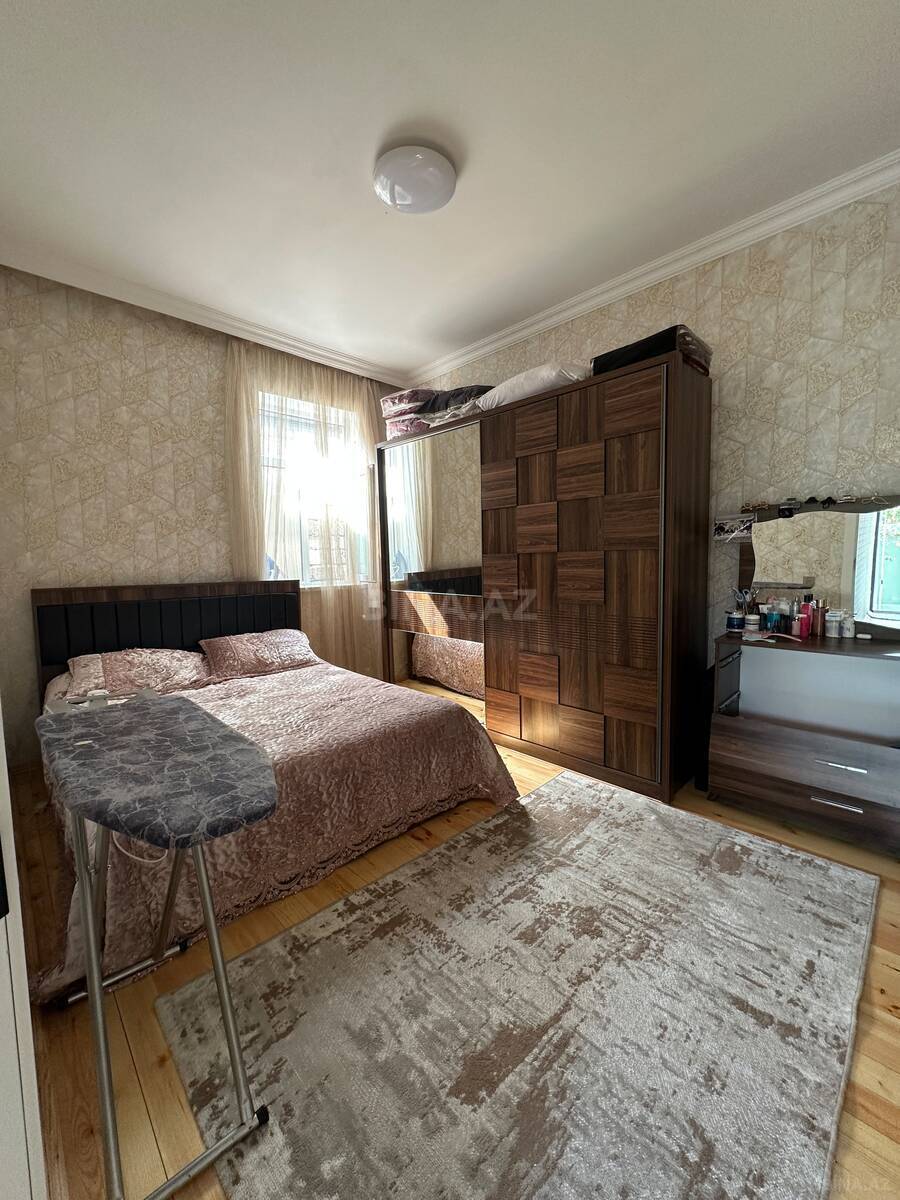 3 otaqlı Həyət evi/Bağ evi, Binə q., Bakı