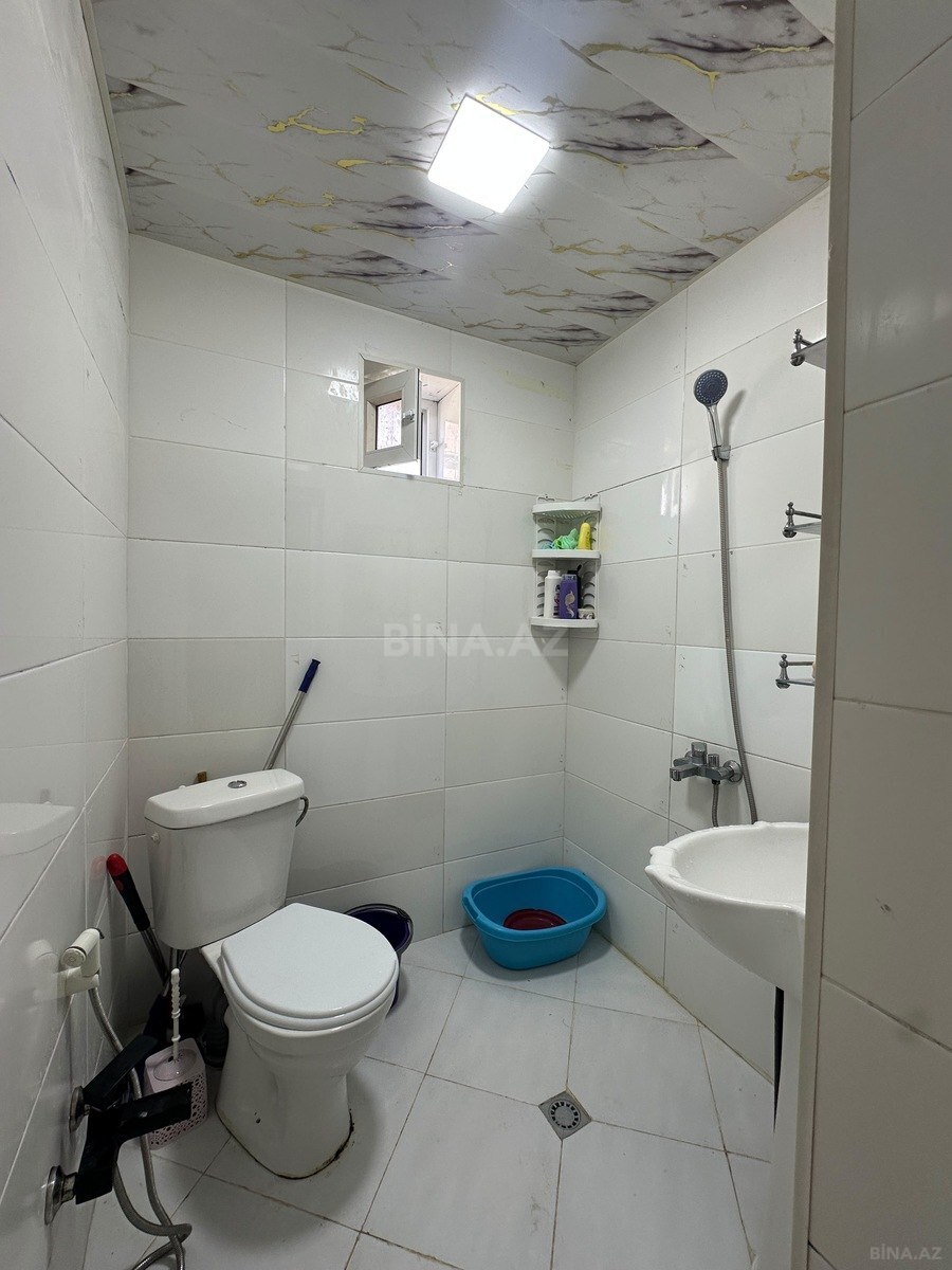 3 otaqlı Həyət evi/Bağ evi, Binə q., Bakı