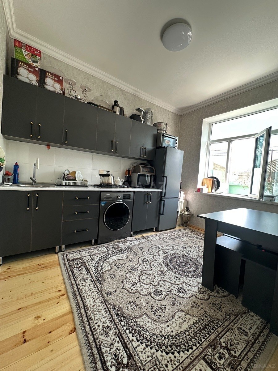 3 otaqlı Həyət evi/Bağ evi, Binə q., Bakı