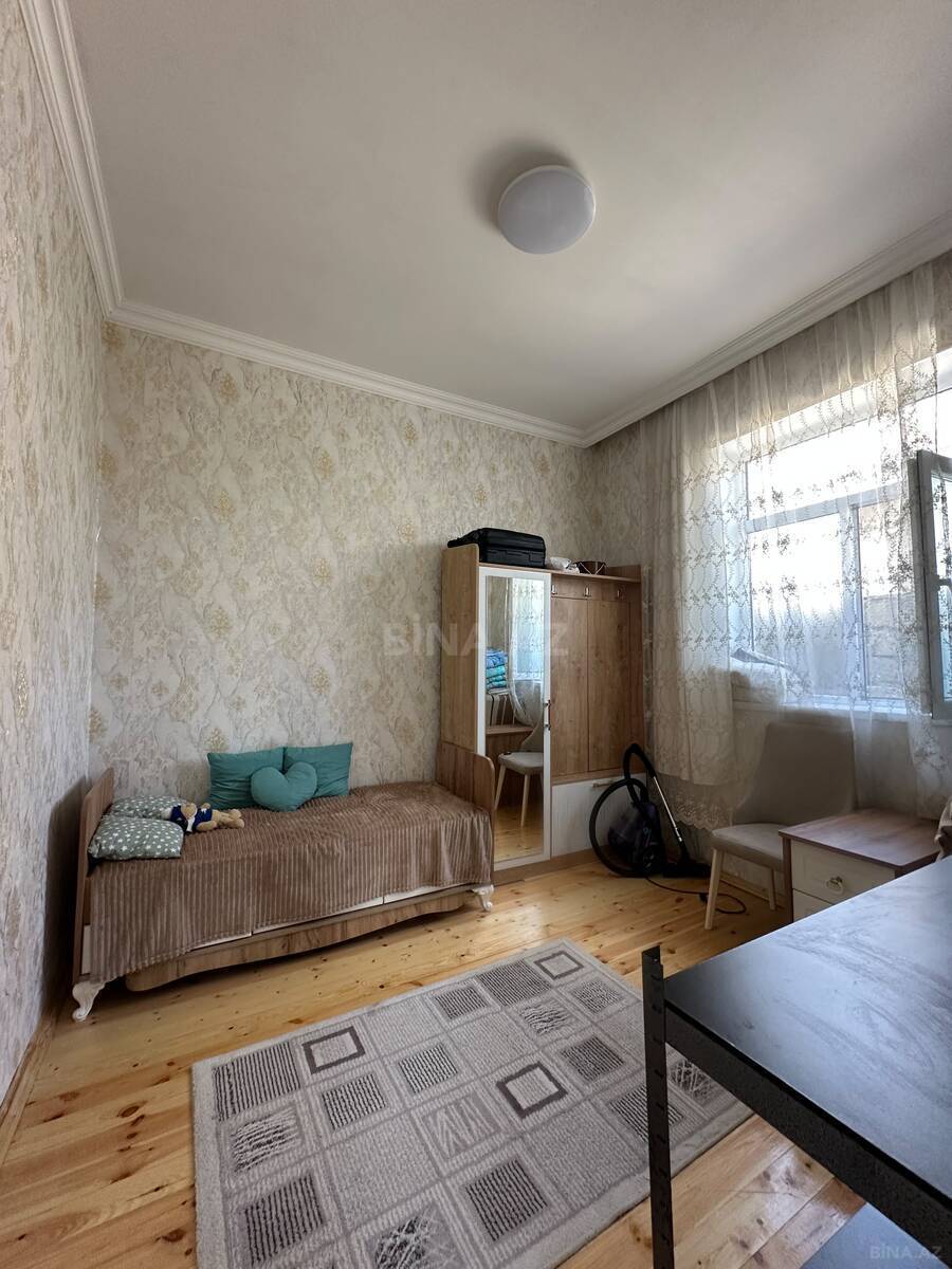 3 otaqlı Həyət evi/Bağ evi, Binə q., Bakı