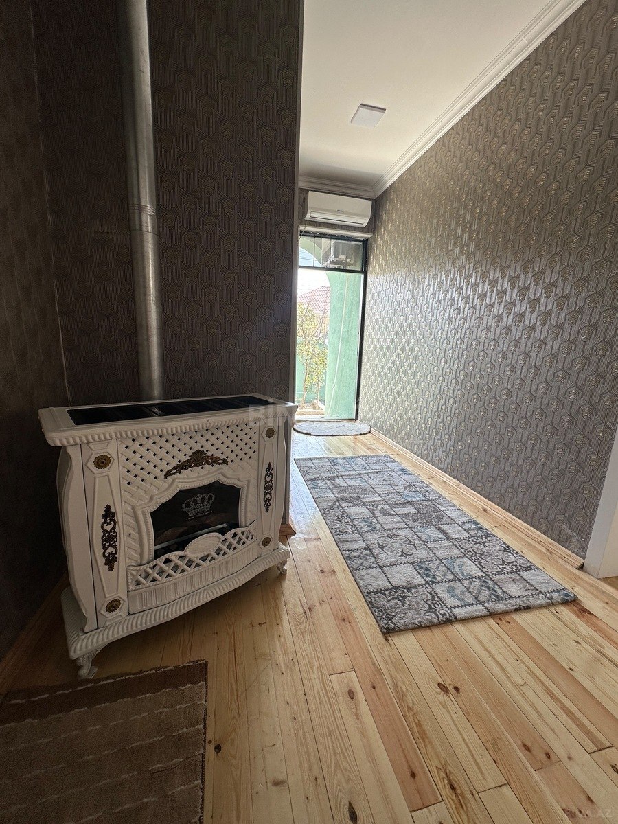 3 otaqlı Həyət evi/Bağ evi, Binə q., Bakı