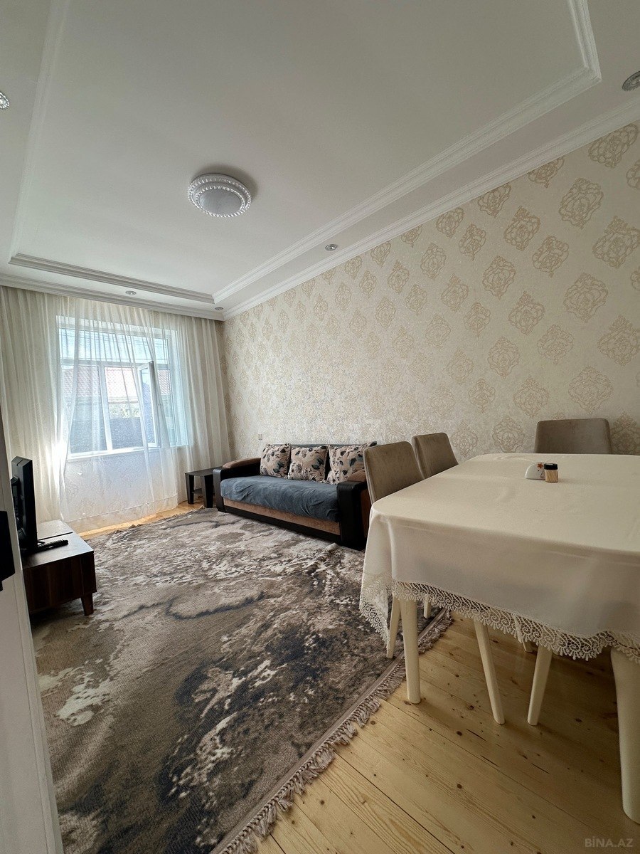 3 otaqlı Həyət evi/Bağ evi, Binə q., Bakı