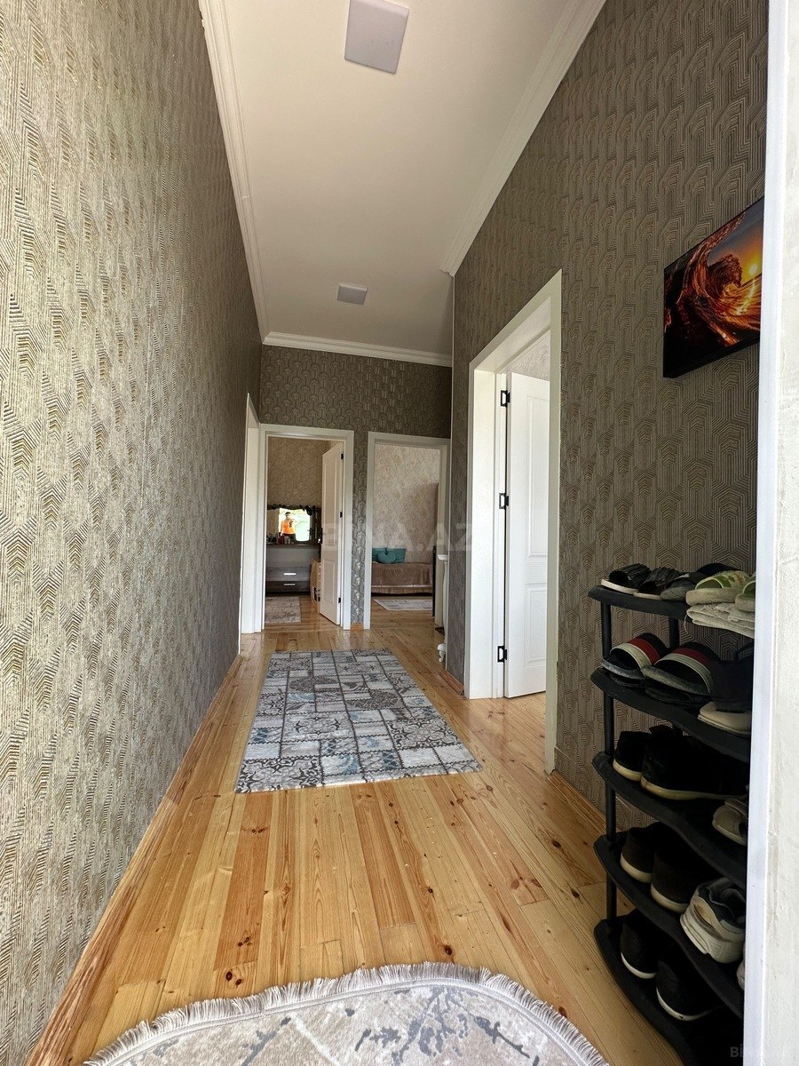 3 otaqlı Həyət evi/Bağ evi, Binə q., Bakı