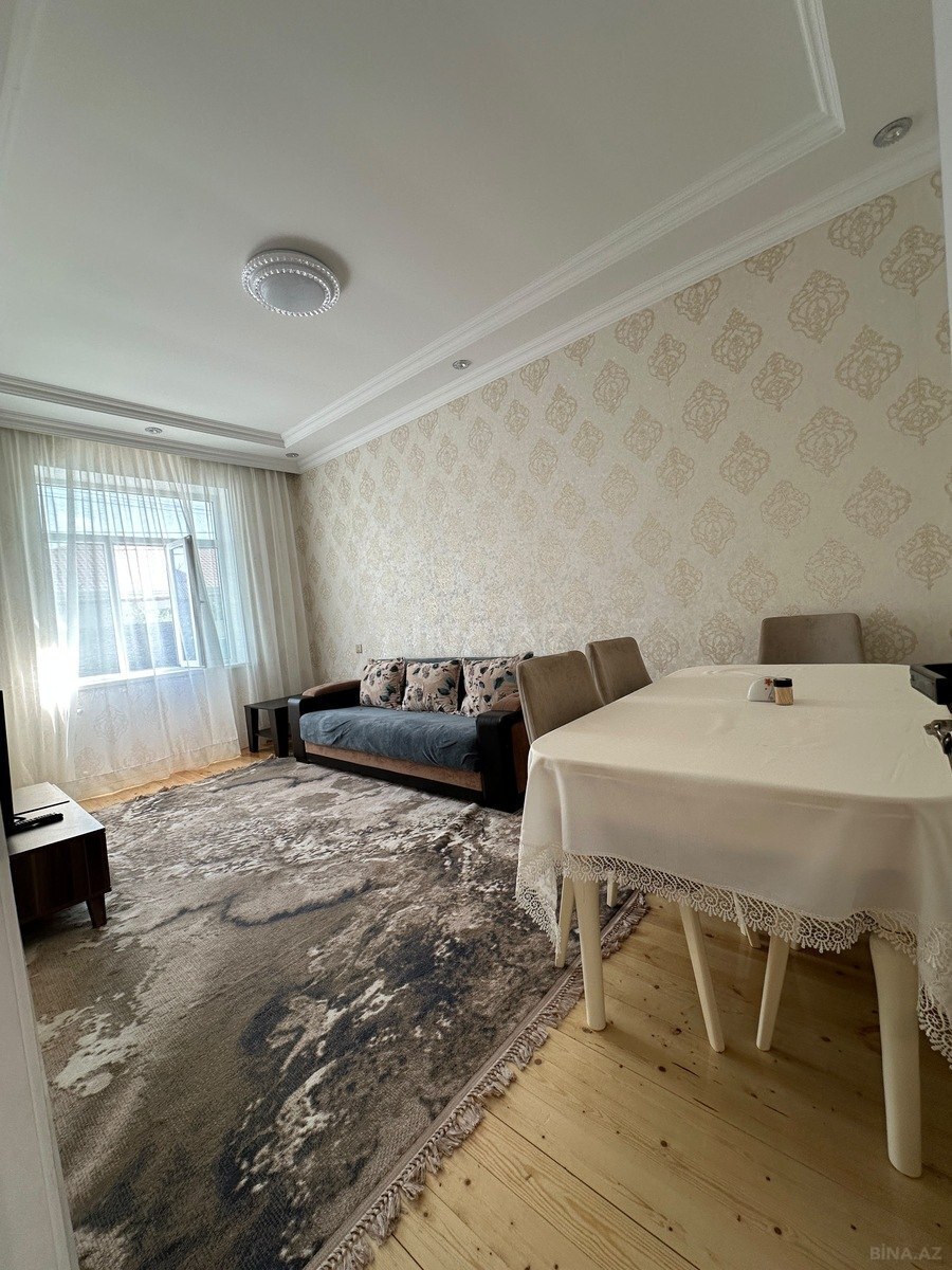 3 otaqlı Həyət evi/Bağ evi, Binə q., Bakı