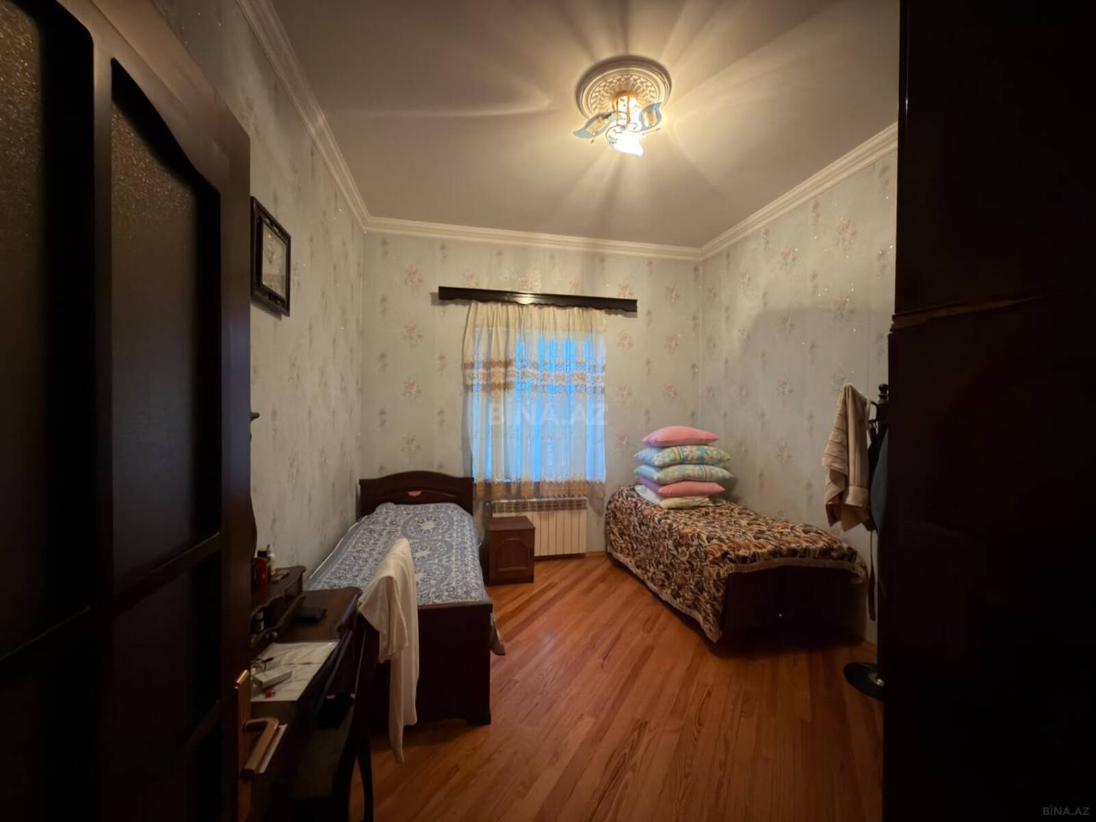 8 otaqlı Həyət evi/Bağ evi, Binəqədi r., Bakı