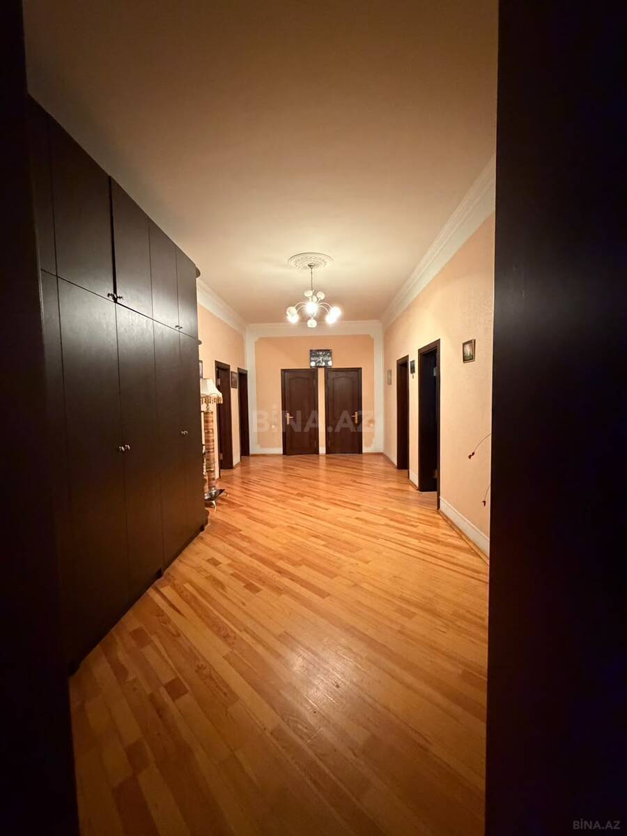 8 otaqlı Həyət evi/Bağ evi, Binəqədi r., Bakı