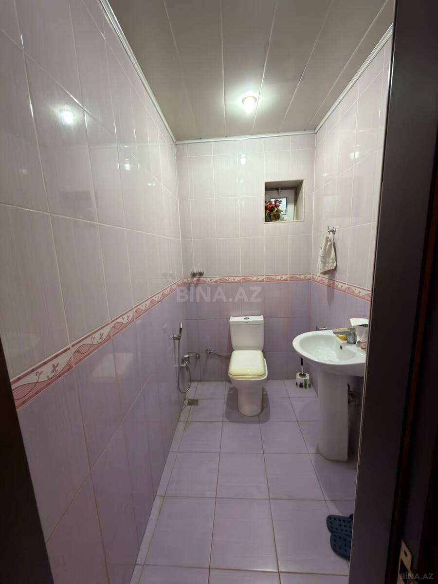 8 otaqlı Həyət evi/Bağ evi, Binəqədi r., Bakı