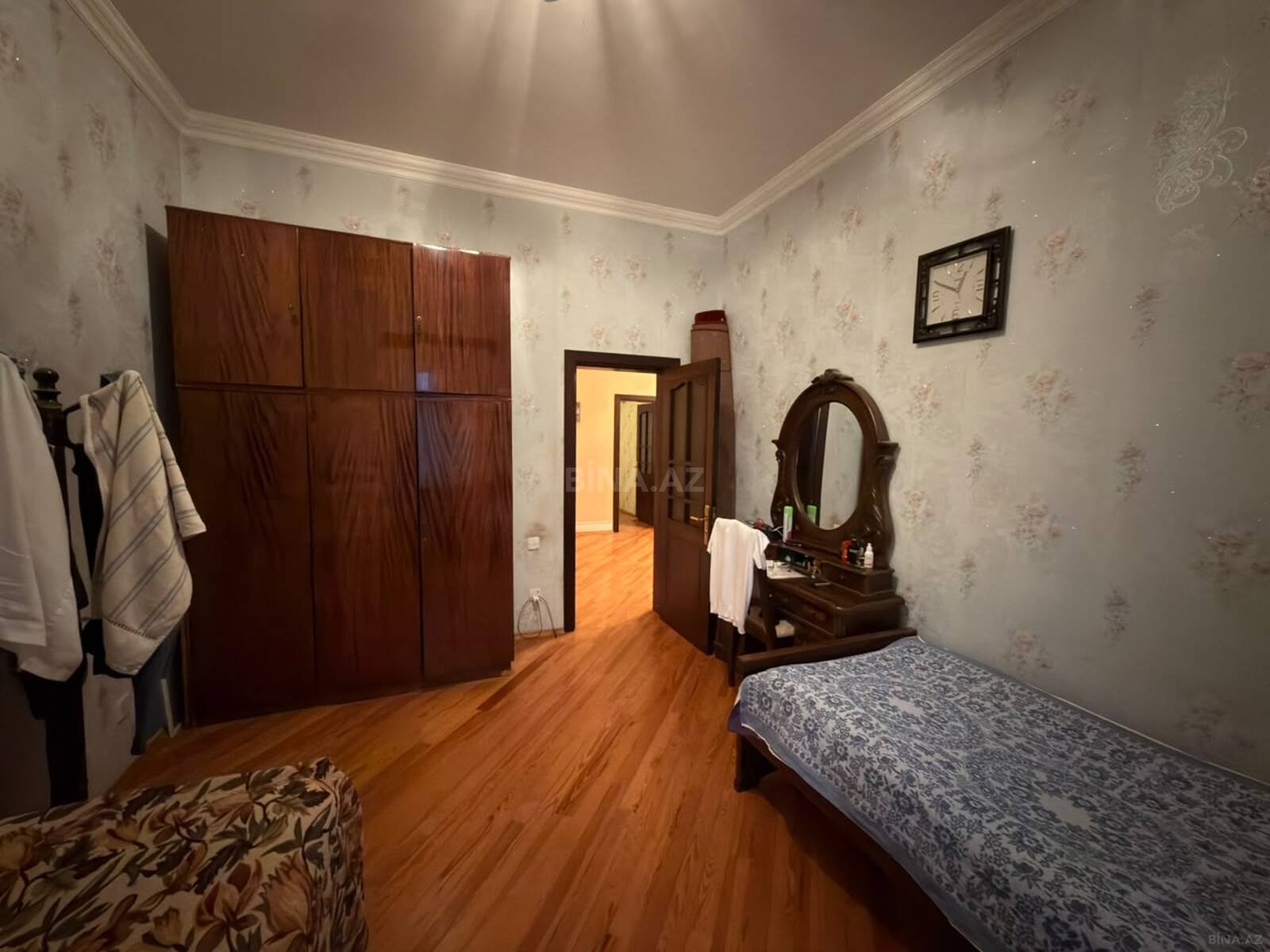 8 otaqlı Həyət evi/Bağ evi, Binəqədi r., Bakı
