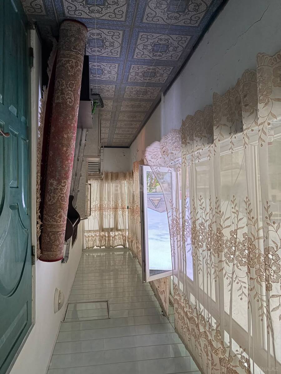 8 otaqlı Həyət evi/Bağ evi, Binəqədi r., Bakı