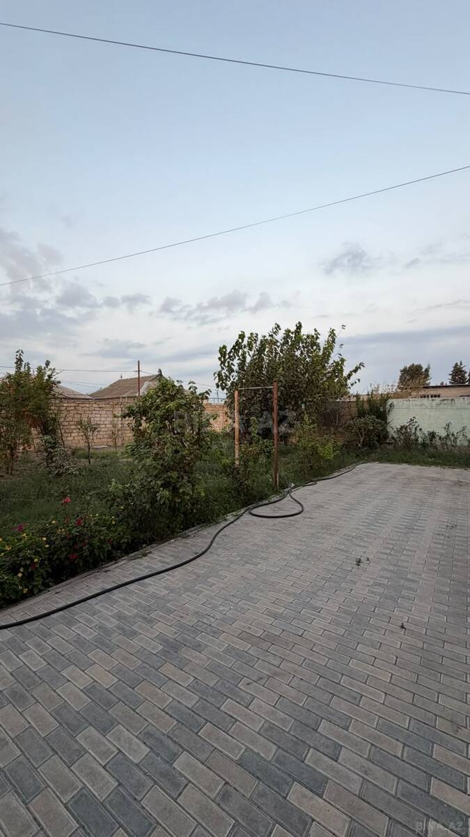 8 otaqlı Həyət evi/Bağ evi, Binəqədi r., Bakı