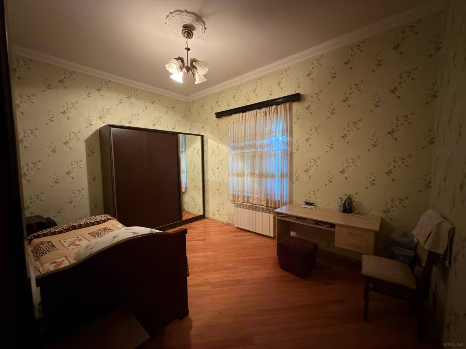 8 otaqlı Həyət evi/Bağ evi, Binəqədi r., Bakı