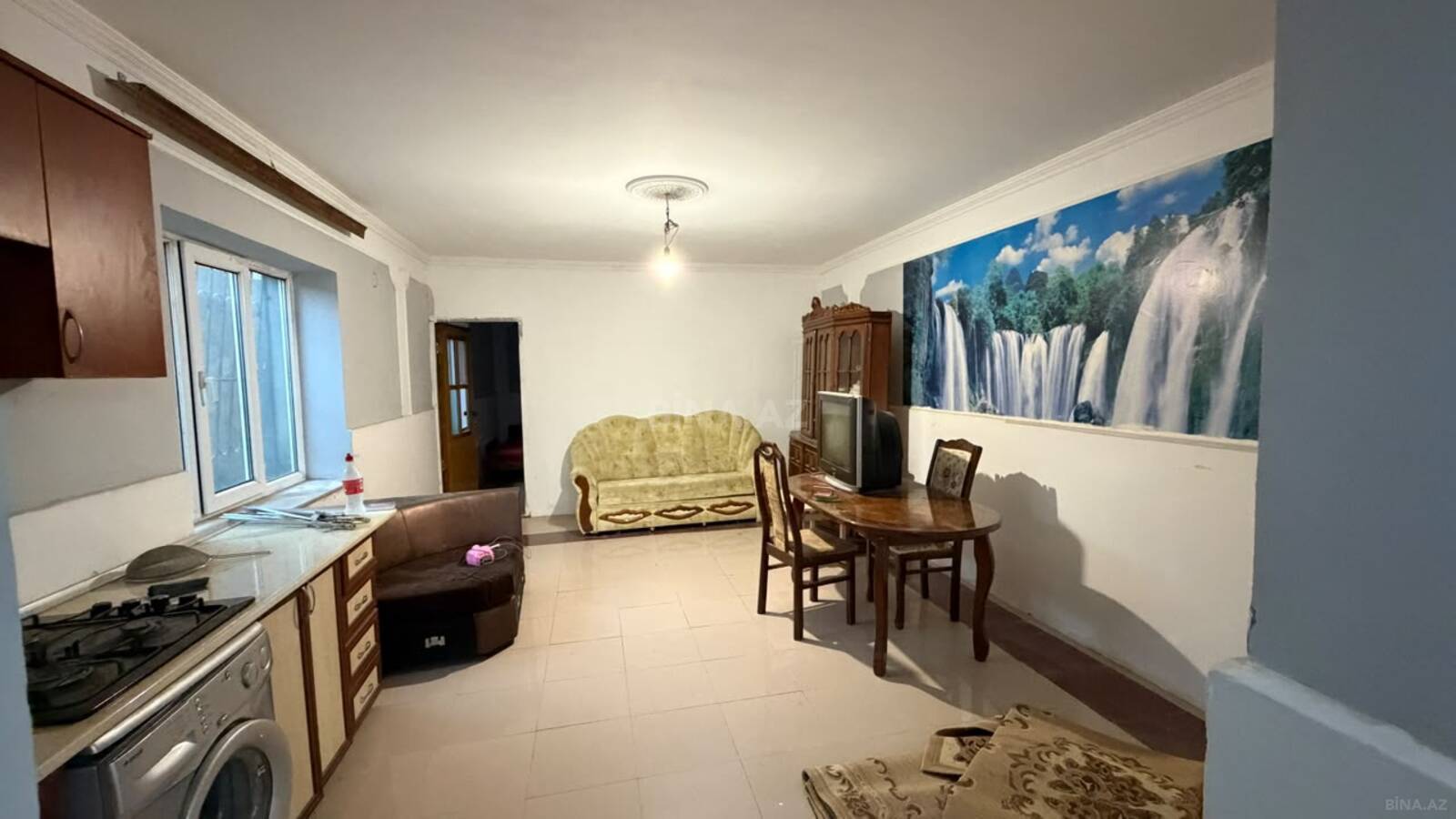 8 otaqlı Həyət evi/Bağ evi, Binəqədi r., Bakı