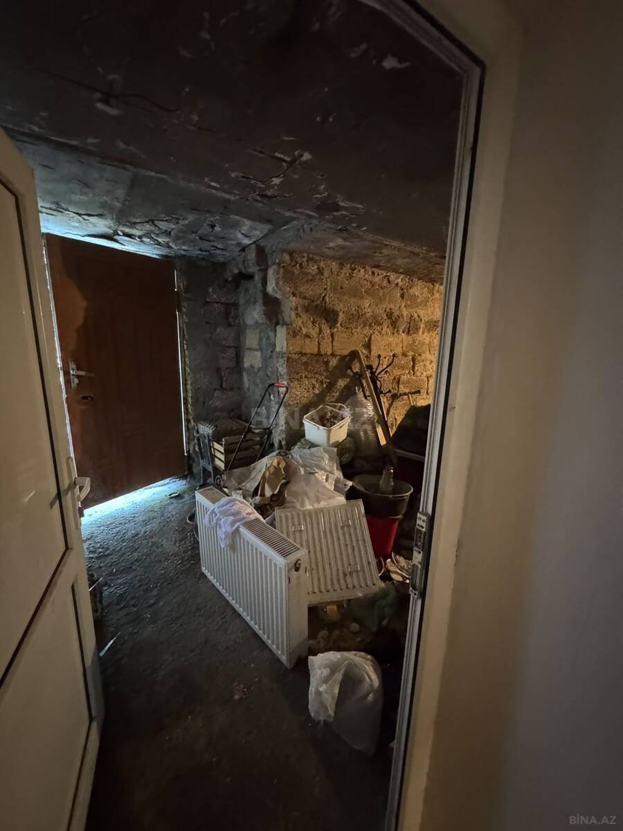 3 otaqlı Köhnə tikili, Köhnə Günəşli q., Bakı