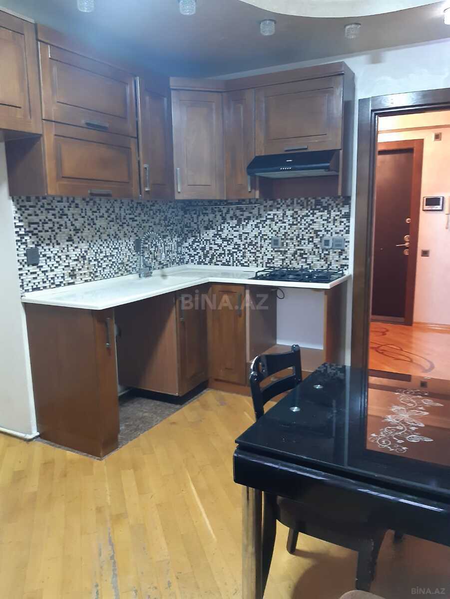2 otaqlı Yeni tikili, Nəriman Nərimanov m., Bakı