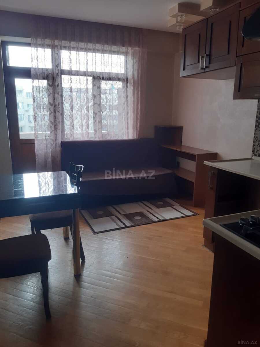 2 otaqlı Yeni tikili, Nəriman Nərimanov m., Bakı