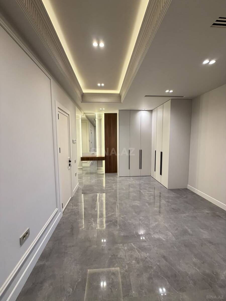 3 otaqlı Yeni tikili, Ağ şəhər q., Bakı