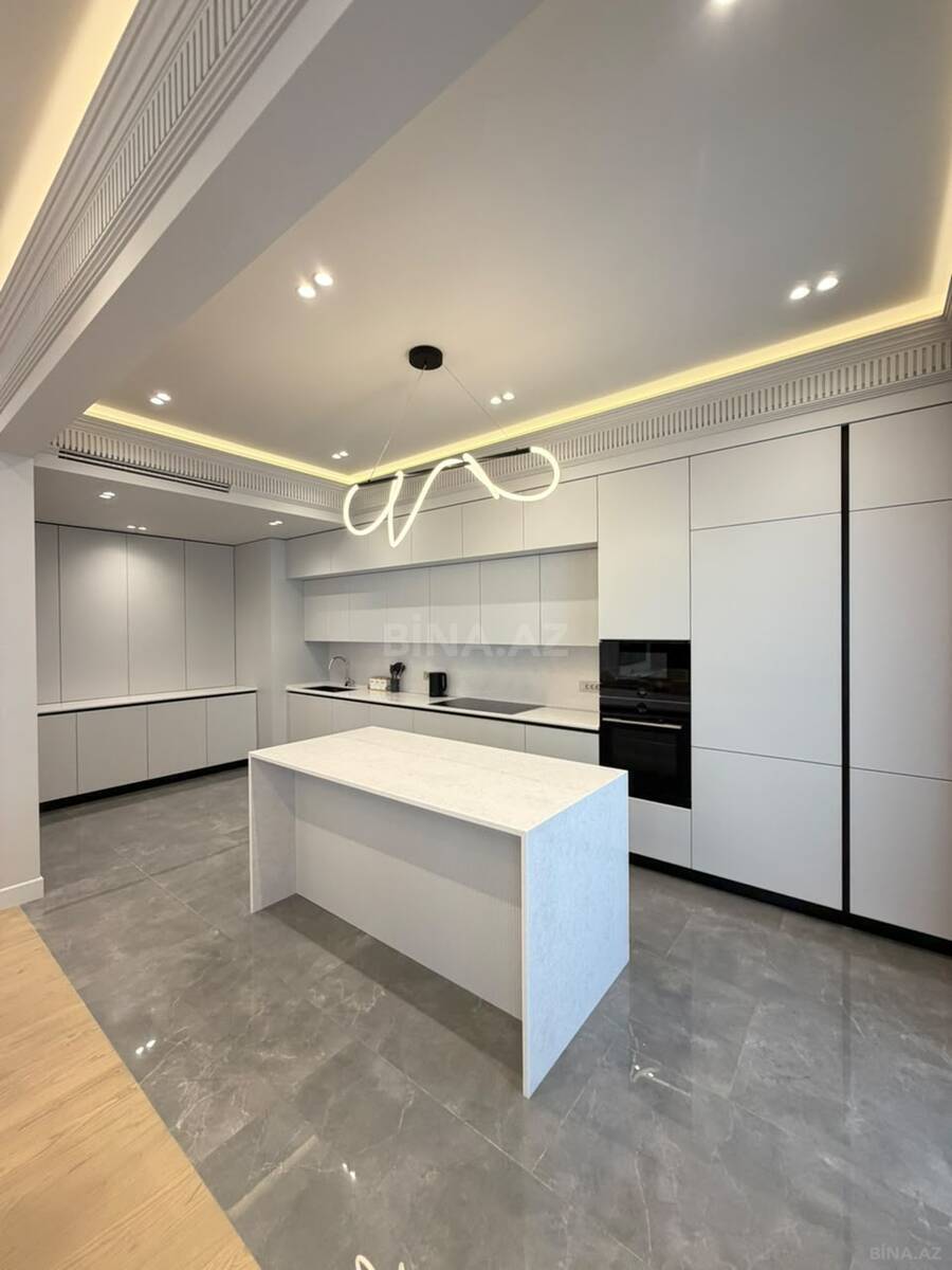 3 otaqlı Yeni tikili, Ağ şəhər q., Bakı