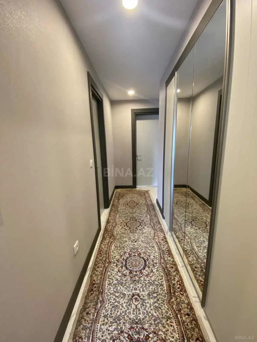 3 otaqlı Yeni tikili, Nəriman Nərimanov m., Bakı