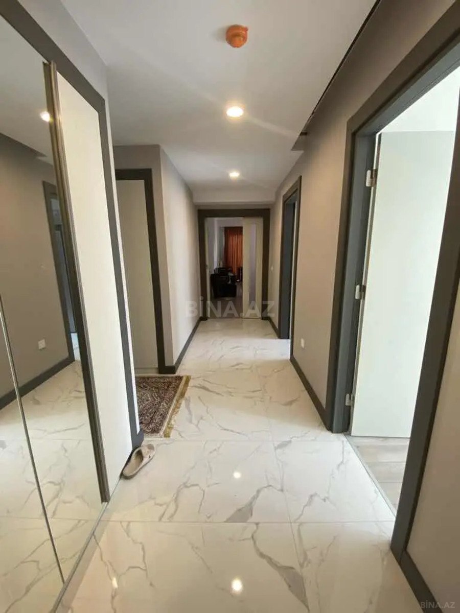 3 otaqlı Yeni tikili, Nəriman Nərimanov m., Bakı