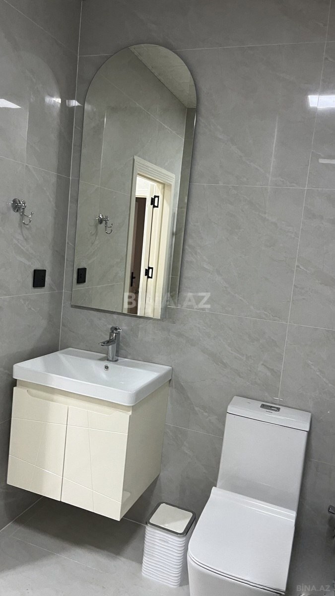 2 otaqlı Yeni tikili, Nəriman Nərimanov m., Bakı