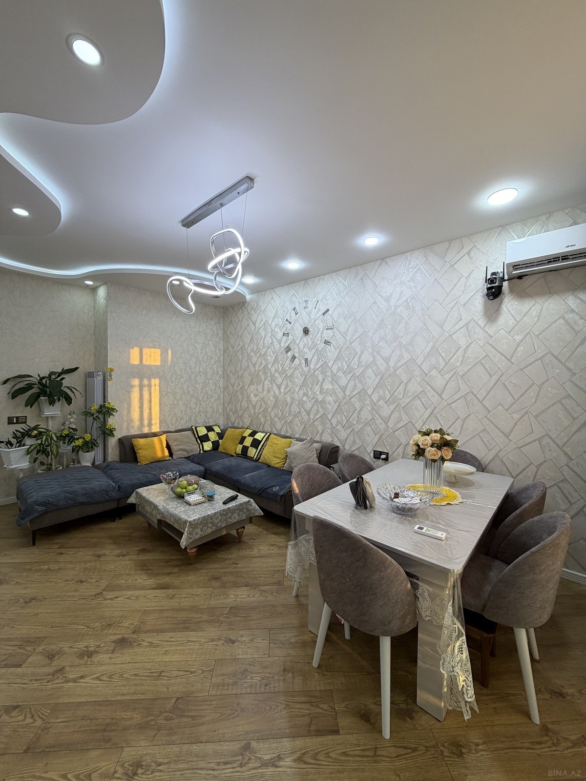 2 otaqlı Yeni tikili, Xətai r., Bakı