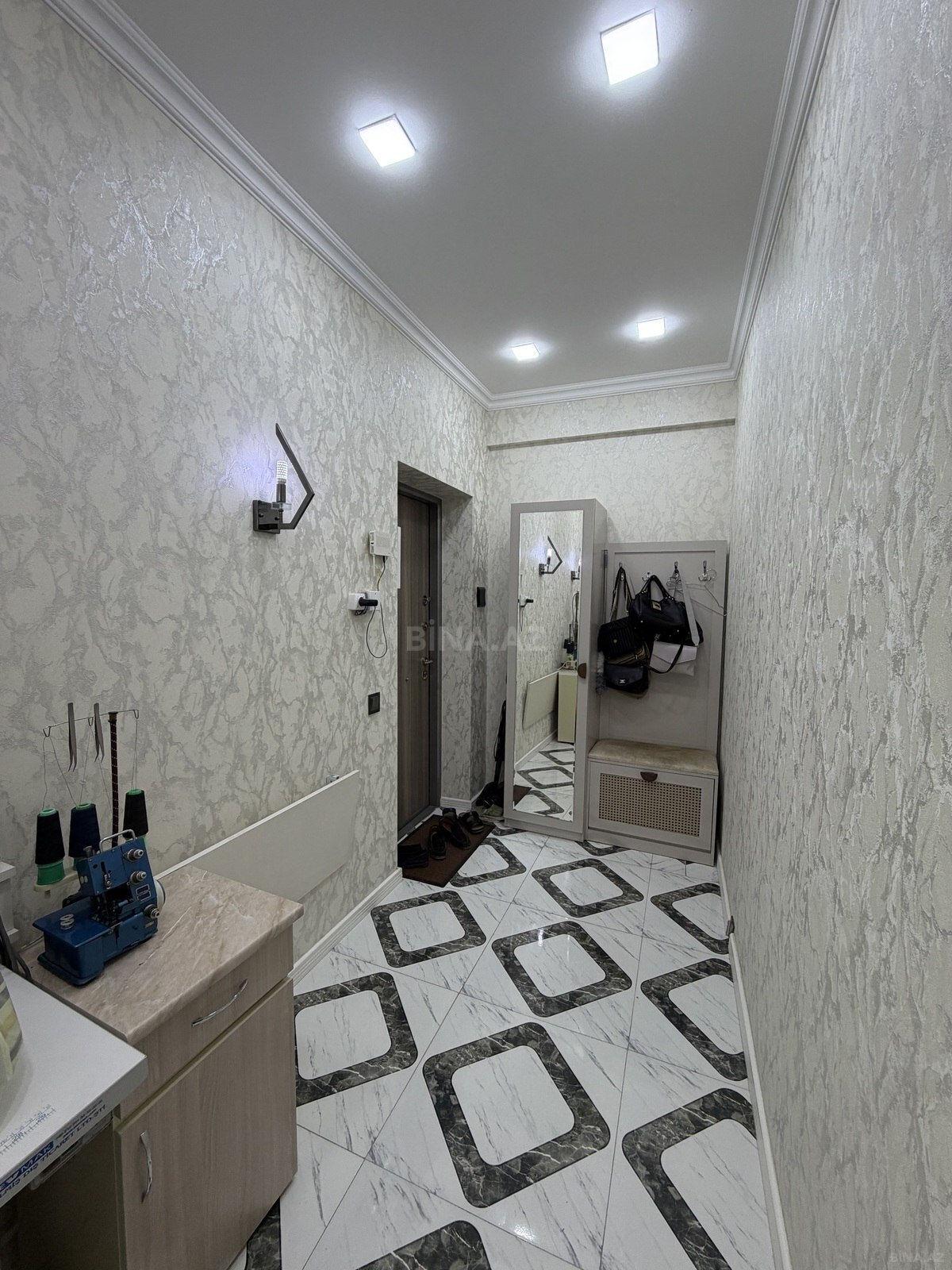2 otaqlı Yeni tikili, Xətai r., Bakı