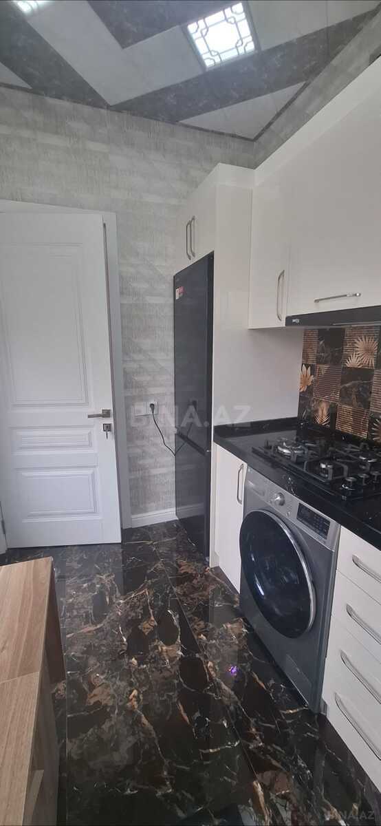 2 otaqlı Yeni tikili, Memar Əcəmi m., Bakı