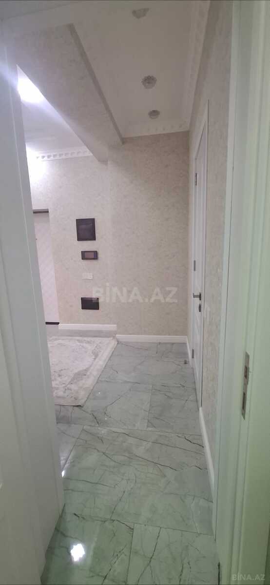 2 otaqlı Yeni tikili, Memar Əcəmi m., Bakı
