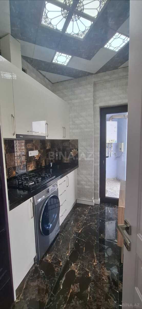 2 otaqlı Yeni tikili, Memar Əcəmi m., Bakı