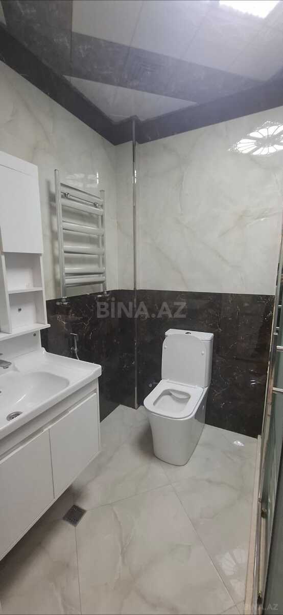 2 otaqlı Yeni tikili, Memar Əcəmi m., Bakı