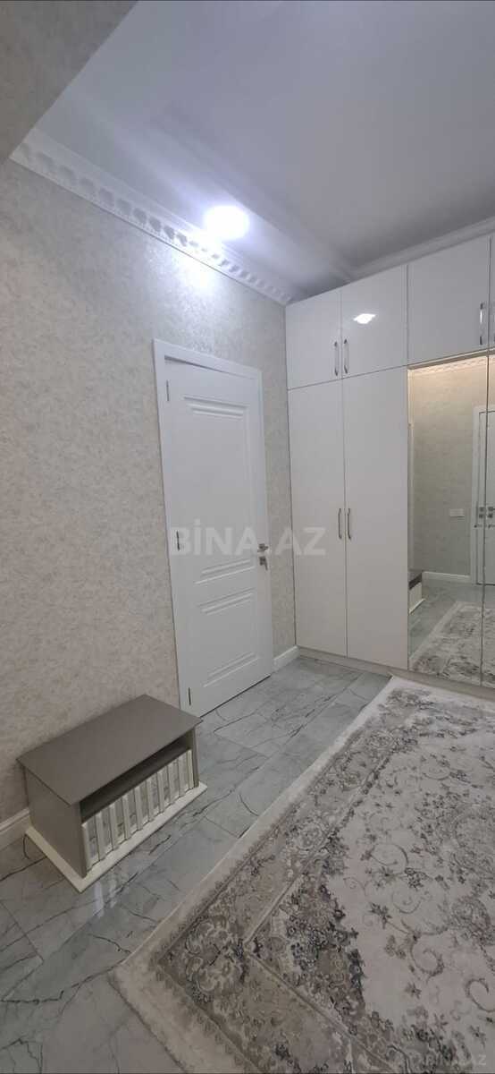 2 otaqlı Yeni tikili, Memar Əcəmi m., Bakı