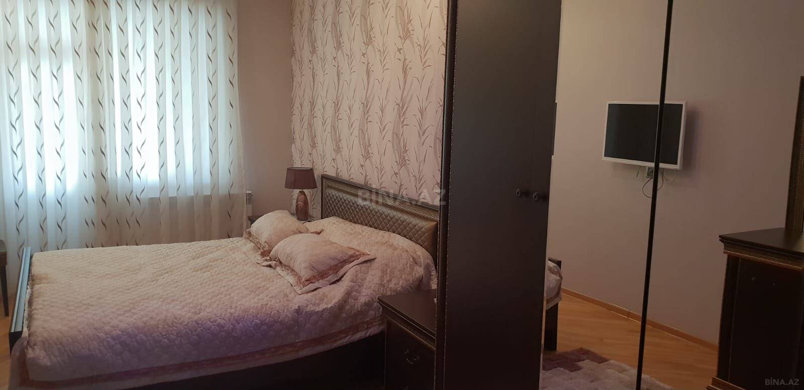 3 otaqlı Yeni tikili, Nəriman Nərimanov m., Bakı