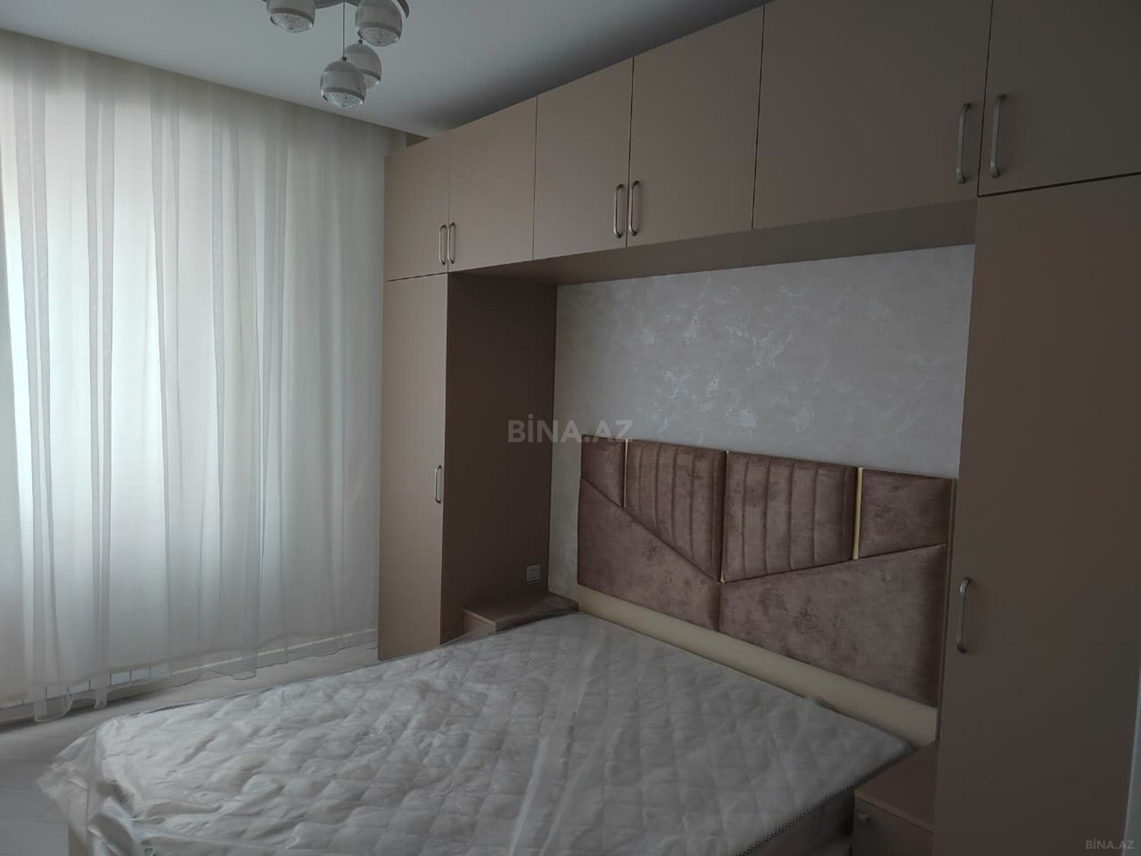 2 otaqlı Yeni tikili, 20 Yanvar m., Bakı